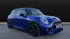 MINI Hatchback 2.0 Cooper S Sport II 3dr Petrol Hatchback